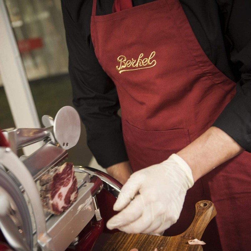 Berkel Rote Schürze