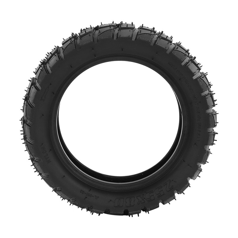 255X80 Inner Tube Outer Tyre for Kugoo Kirin G2 Max