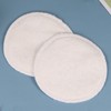 Alasum Almohadillas Antigalactorrea Lavables de Fibra de Bambú Juego de