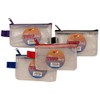 6 x Mini Tuff Bags Heavy Duty Strong Weatherproof Storage