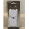 TayMac A66 White Allure Knob Dimmer 3 Pack