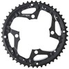 SHIMANO Unisex - Adult Trekking FC-T551 Chainrings Black 104mm