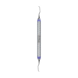 Hu-Friedy SAS1/29E2 1/2 Mini Five Gracey Curette, 9 EverEdge Handle