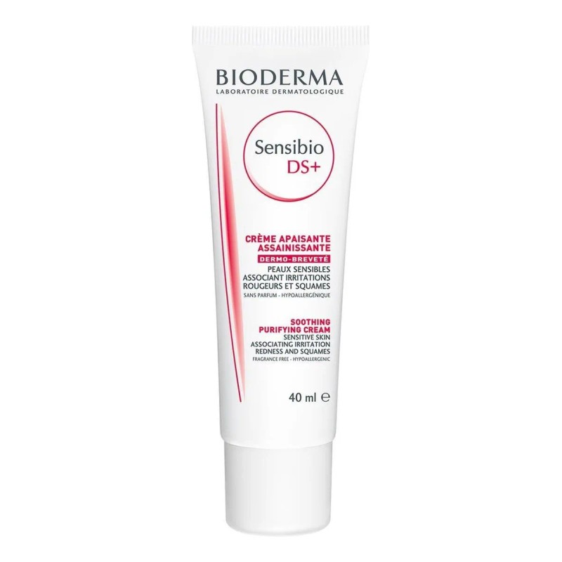 Sensibio Crema Purificante Calmante