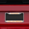 Rico Tennessee Volunteers Chrome Metal License Plate Frame Holder