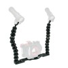 nitescuba Dual flexable Underwater Camera Tray for gopro,RX100 PT-059 Compact