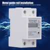 WIFI Smart Energy Meter LCD Display Household for Tuya 1