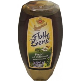 Langnese Flotte Bee Forest with Blossom Honey 0.25 kg