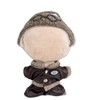 AXLUCE Rabbu Clothes Pilot Plush Toy (Pilot)