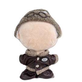 AXLUCE Rabbu Clothes Pilot Plush Toy (Pilot)