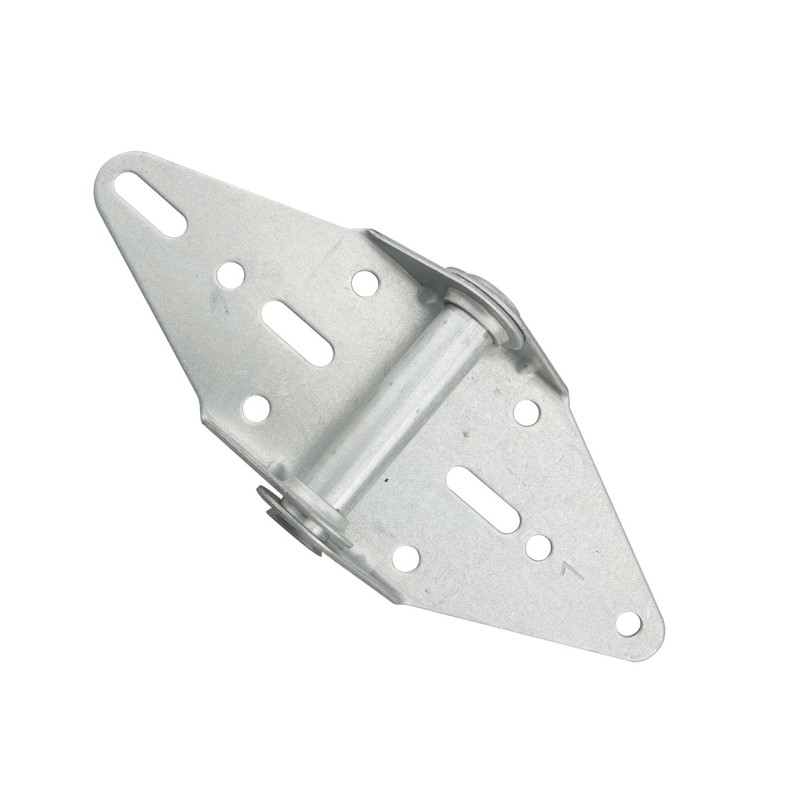 DGBRSM 2PCS Garage Door Hinges Galvanized Finish Garage Door Replacement