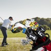 Golf Club Head covers Fairway Wood FW with Interchangeable Number