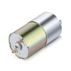 Greartisan DC 12V 5RPM Gear Motor High Torque Electric Micro