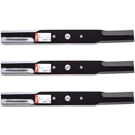 3PK Oregon 91-585 Heavy Duty Blades for 72" Woods 10081899KT2, 1008199
