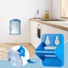 Barydat 2 Pcs Ice Bucket Hanger Bracket Ice Bucket Hook