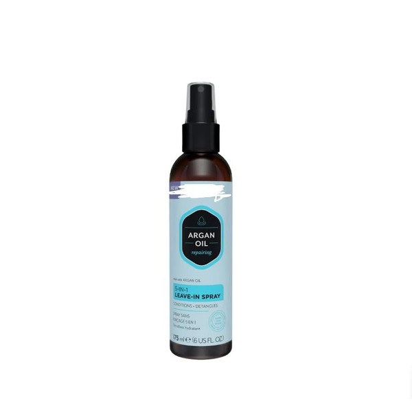 Argan Oil Repairing 5-in-1 Leave-in Spray, 6 fl oz