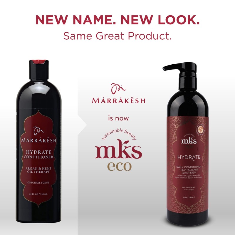 MKS Eco Hydrate Original Moisturising Conditioner 739 ml