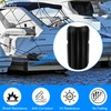 ORLANG 2Pack 8in X 16in Corner Dock Bumper Fender, Inflatable