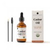케이트블랑 유기농 캐스터 오일 120ml 피마자유 Kate Blanc Organic Castor