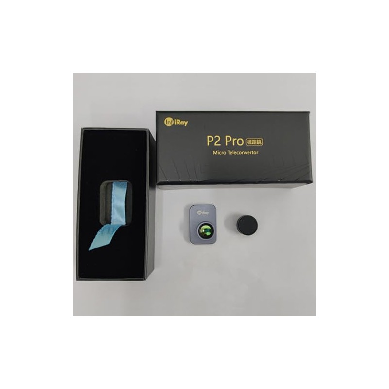 INFIRAY P2Pro 8mm Macro Lens for iOS