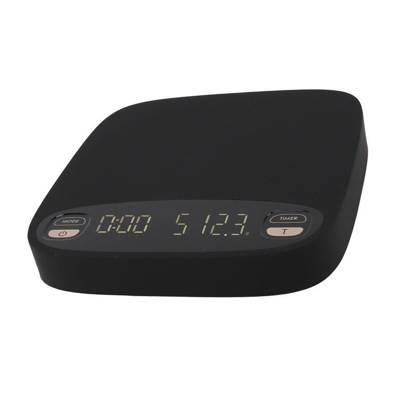 Coffee Scale Highly Accurate Touch Invisible Screen Maximum Weighing Capacity