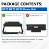 013R00691 Drum Unit Extra High Capacity 12,000 Pages Replaces for