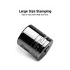 Capri Tools 11 mm Shallow Socket, 3/8-Inch Drive, 6-Point, Metric