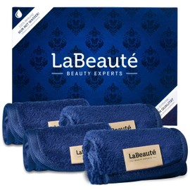 Original LaBeauté Make-Up Wipe, Face Cleansing and Make-Up Remover Cloth, Washable and Reusable