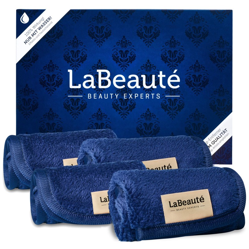 Original LaBeauté Make-Up Wipe, Face Cleansing and Make-Up Remover Cloth,
