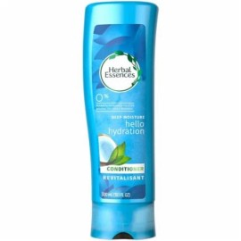 Herbal Essences Hello Hydration Moisturizing Hair Conditioner, Blue, 10.1 Fl Oz