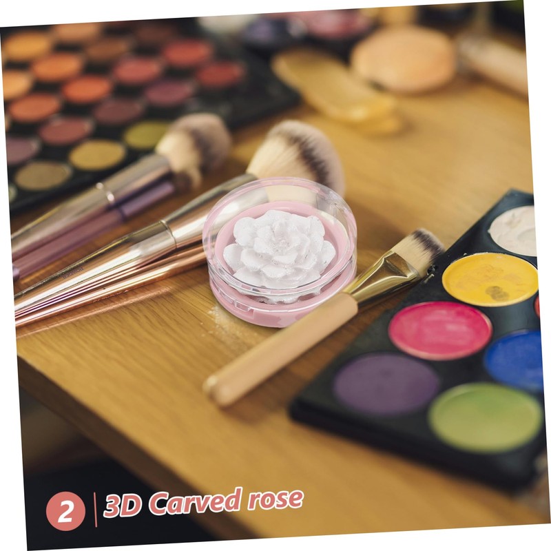 OHPHCALL 3d Baked Highlight Palette Highlighter Makeup for Face Cheeks