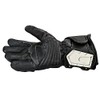 NORMAN Stainless Steel 100% Genuine Leather Motorcycle Waterproof Gloves -
