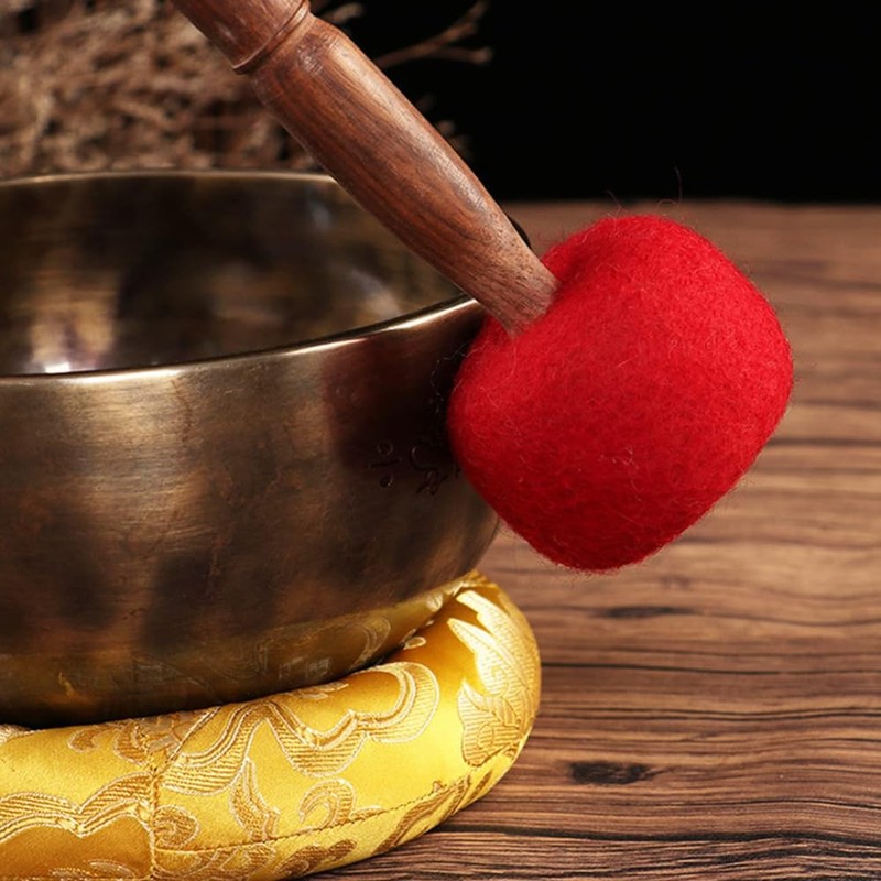 Sarini Bowl Stick Sound Bowls Singing Bowl Gong Chakra Bowl