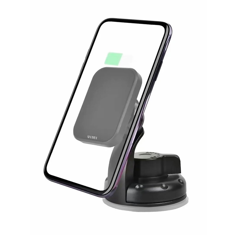 Vimi Soporte Magnetico Base para Celular Iman Ventosa 360º Coche