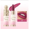 Febble Vibrant Matte Waterproof & Smudge proof Lipstick Color #2