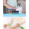 Mop cover mop set, microfibre – made in Germany –