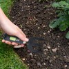 KKTECH Carbon Steel Heavy Duty Hand Fork & Trowel Set