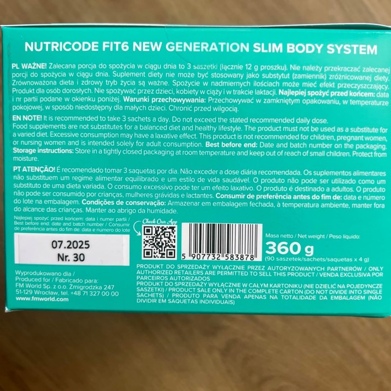 Slim Body System New Generation