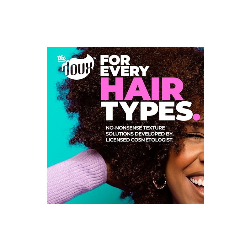The Doux C.R.E.A.M. Twist & Curl Hair Cream for All