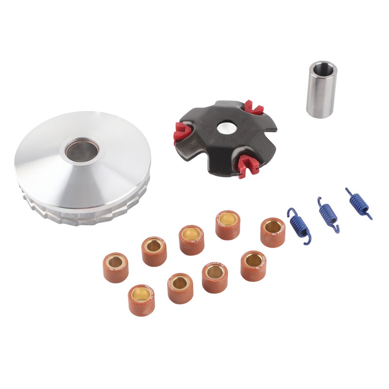 15PCS/Set Racing Variator Kit Motorcycle Parts for 150cc‑232cc GY6 RACING