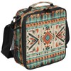 Pardick Aztec Lunch Box Insulated Lunch Bag Lunchbox with Adjustable