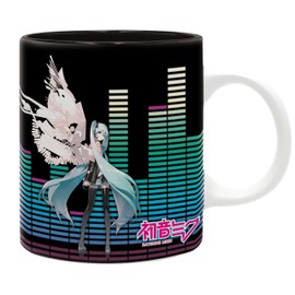 ABYSTYLE – Taza de cumpleaños Miku de Hatsune Miku