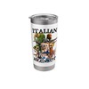 ITALIAN BRAINROT ALL CHARACTERS Stainless Steel Insulated Tumbler