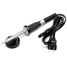 Performance Tool W2013 Black, UL Listed Pencil Soldering Iron