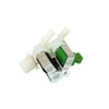 ZANUSSI WASHER DRYER TRIPLE WATER VALVE
