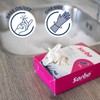 Sorbo Disposable Latex Cleaning Gloves, Pack of 20 One size