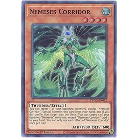 Nemeses Corridor - ETCO-EN012 - Super Rare - 1st Edition