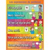 Poster Pals French Educational & Language Teaching Basic Posters, Large