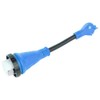 AINTIER Heavy Duty RV Electrical Cord Cable Adapter 30 amp