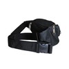 Waidmanns Heil! Bum Bag in Black I Belt Bag Waist